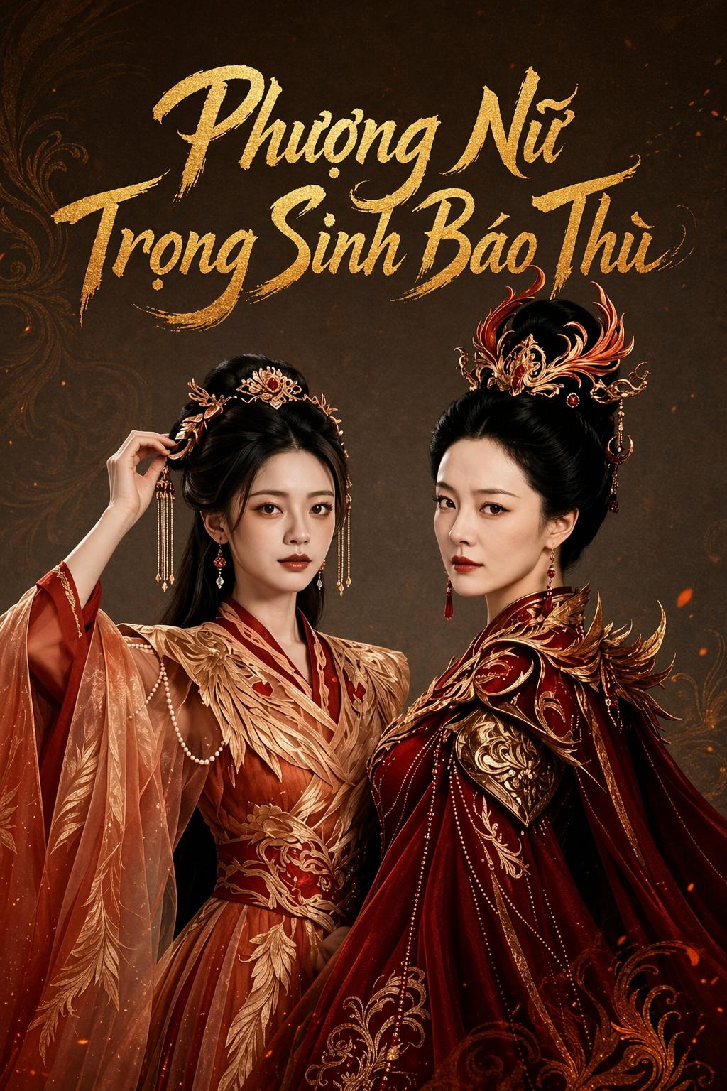 Phượng Nữ Trọng Sinh Báo Thù