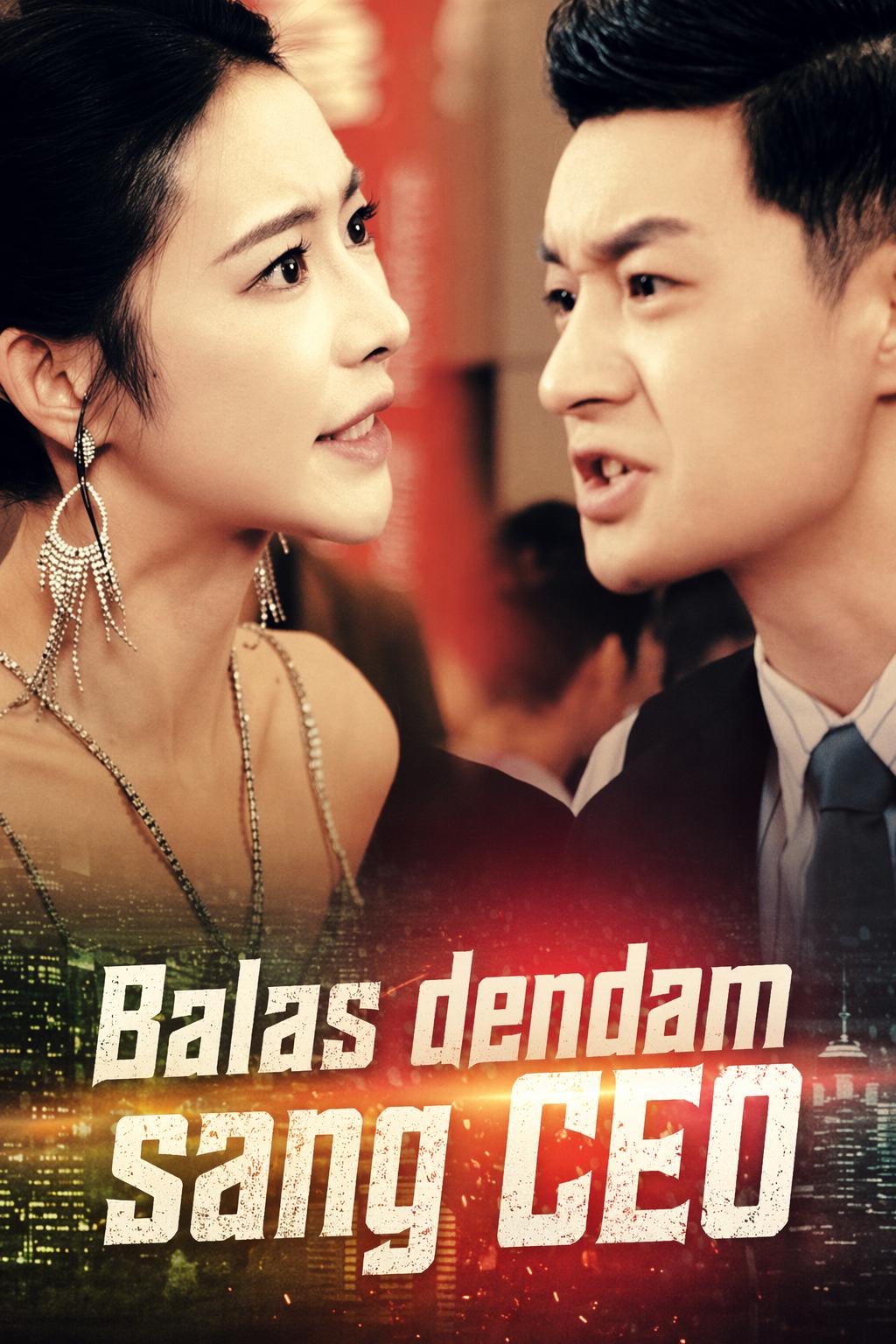 Balas dendam sang CEO