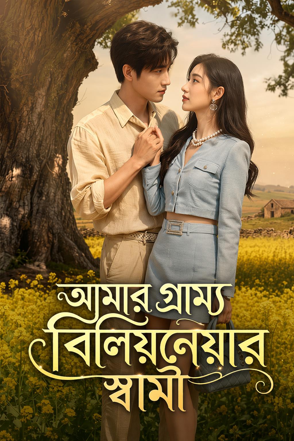 আমার গ্রাম্য বিলিয়নেয়ার স্বামী