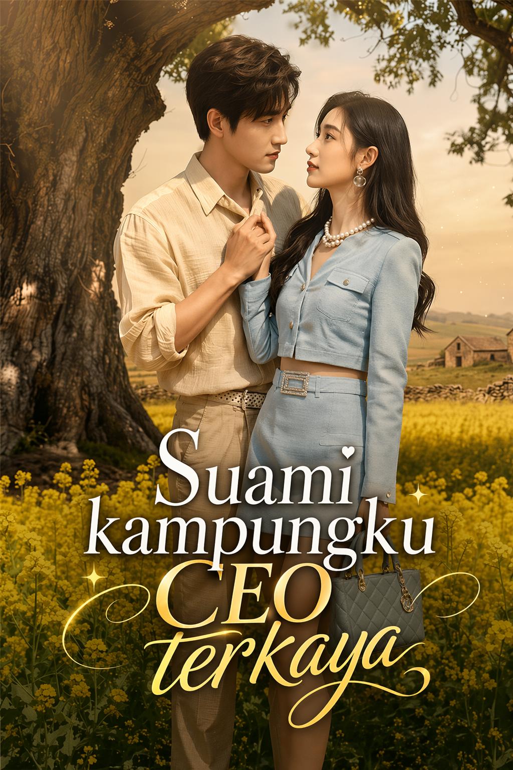 Suami kampungku CEO terkaya