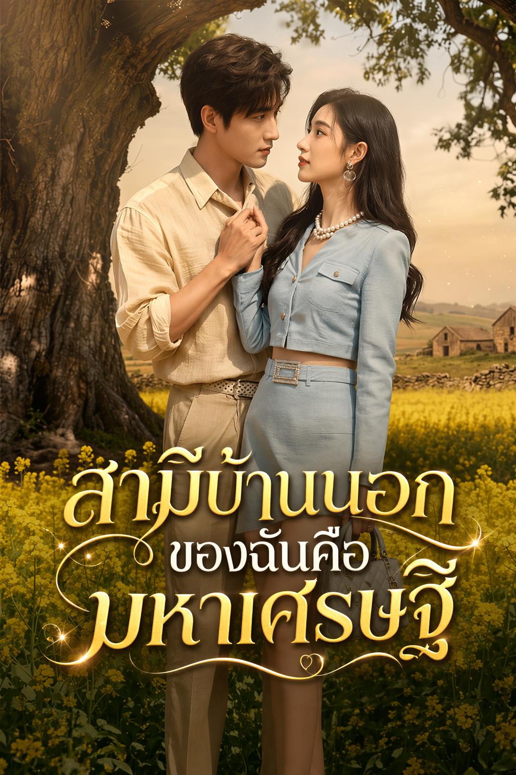 วิวาห์ฟ้าแลบกับคุณสามีประธาน