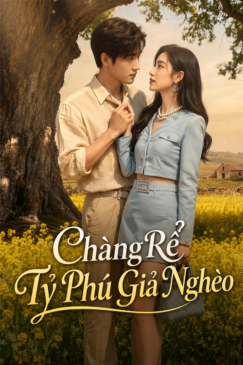 Chồng Quê Hóa Ra Là Tỷ Phú