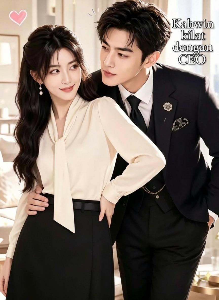 Kahwin kilat dengan CEO
