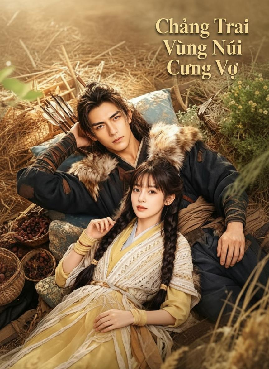 Chàng Trai Vùng Núi Cưng Vợ