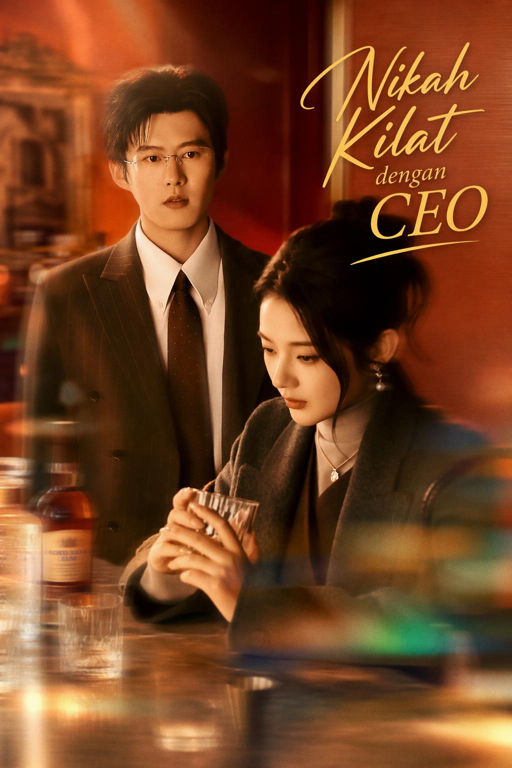 Nikah Kilat dengan CEO