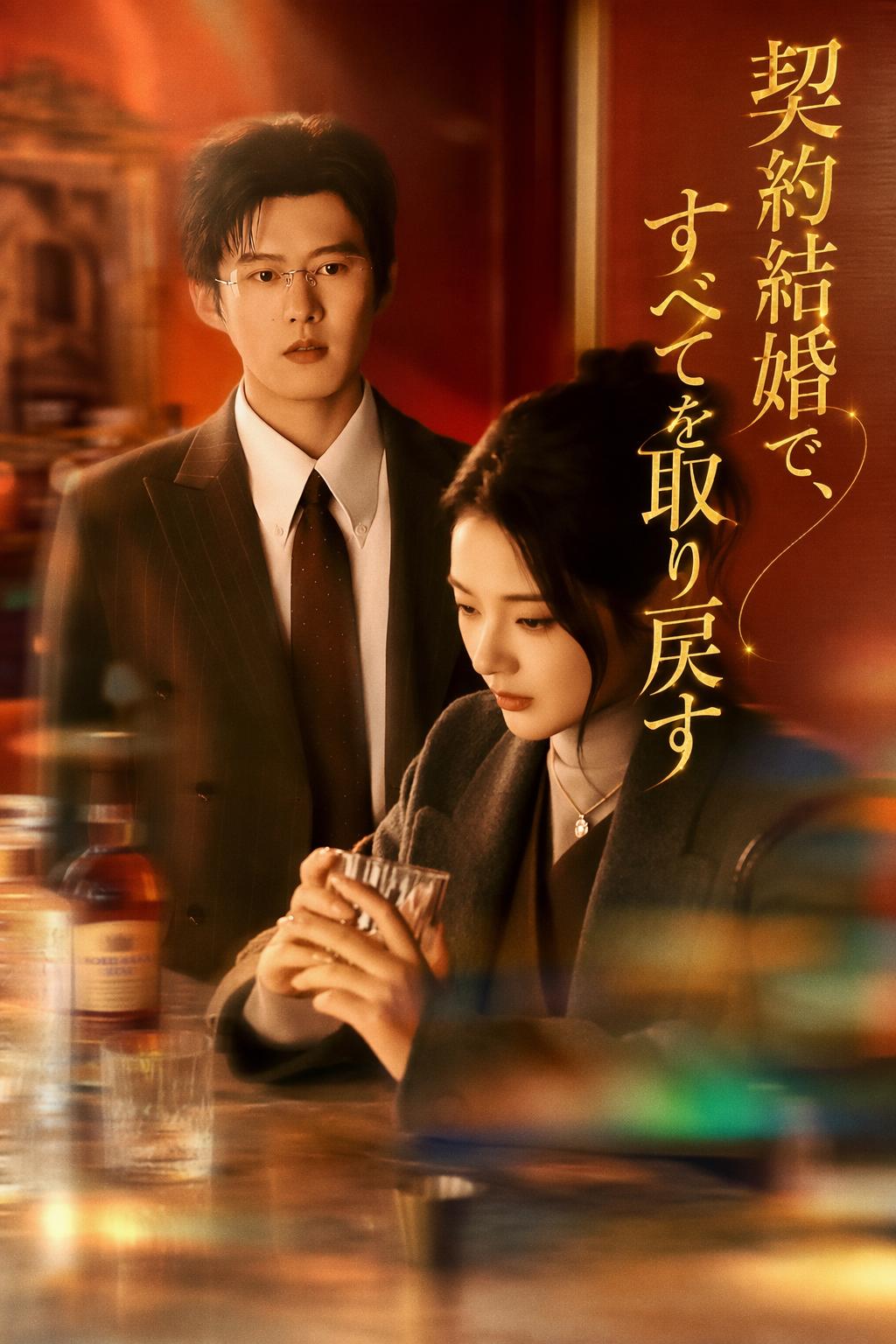 契約結婚で、すべてを取り戻す