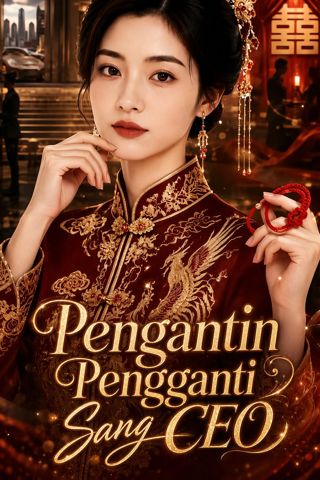Istri pengganti sang presdir
