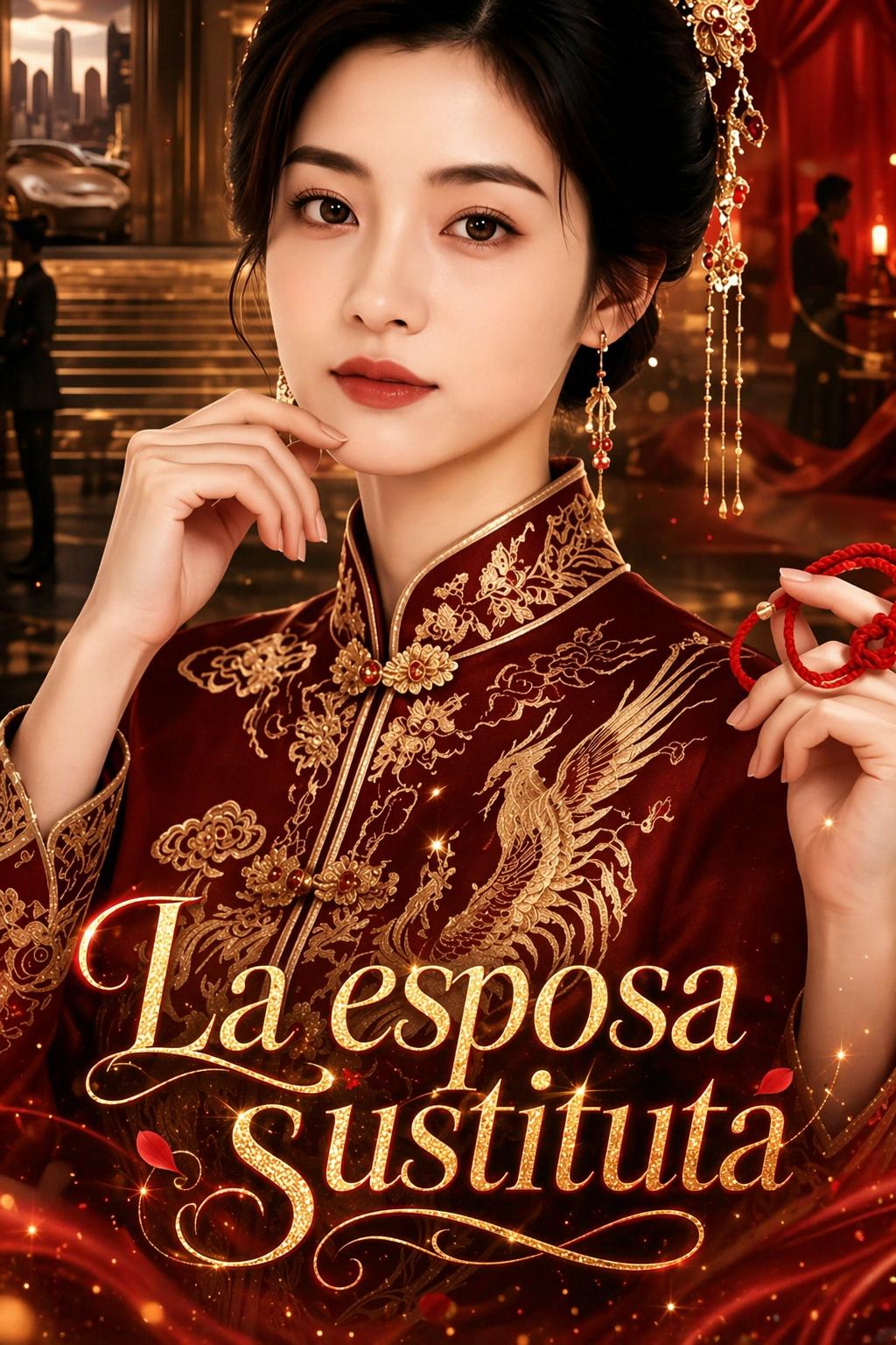 总裁的替身新娘