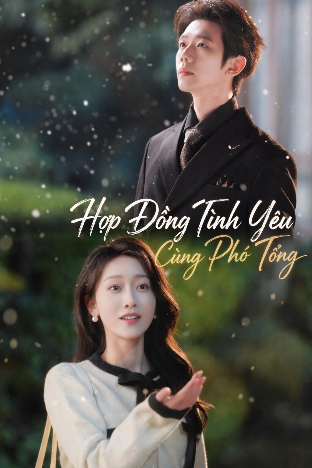 Hợp Đồng Tình Yêu Cùng Phó Tổng