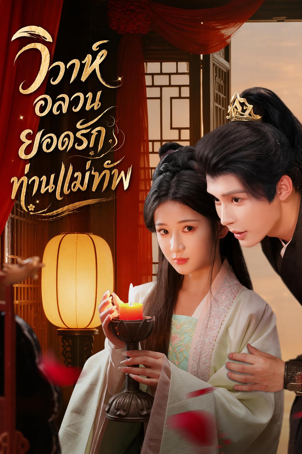 วิวาห์อลวน ยอดรักท่านแม่ทัพ