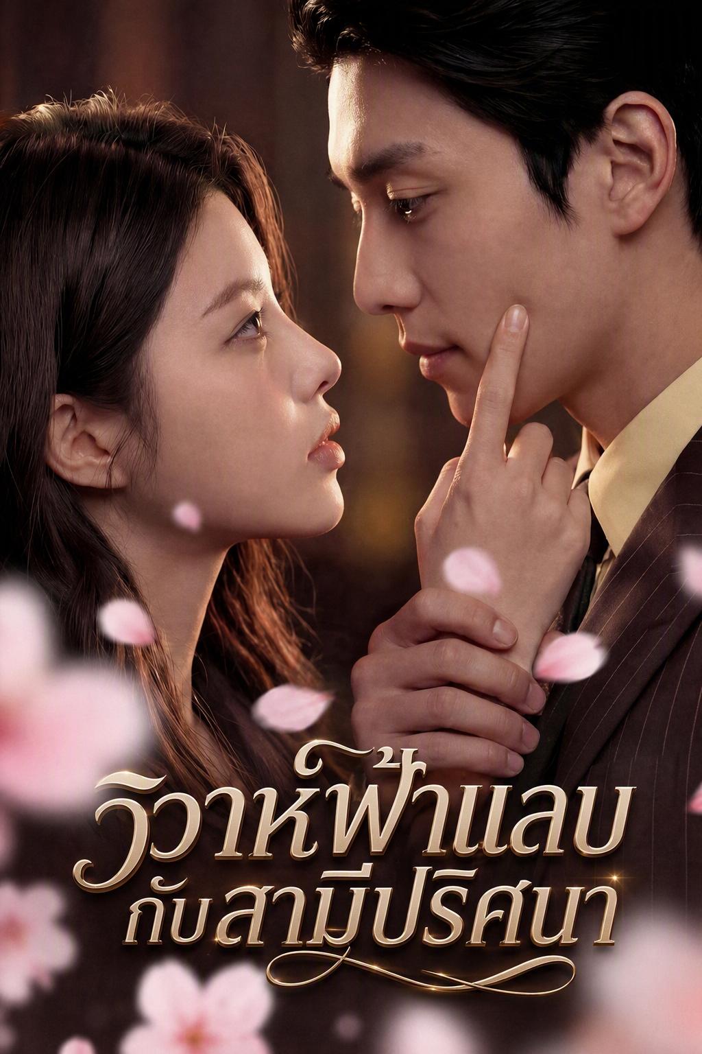 แต่งงานสายฟ้าแลบกับสามีทายาท