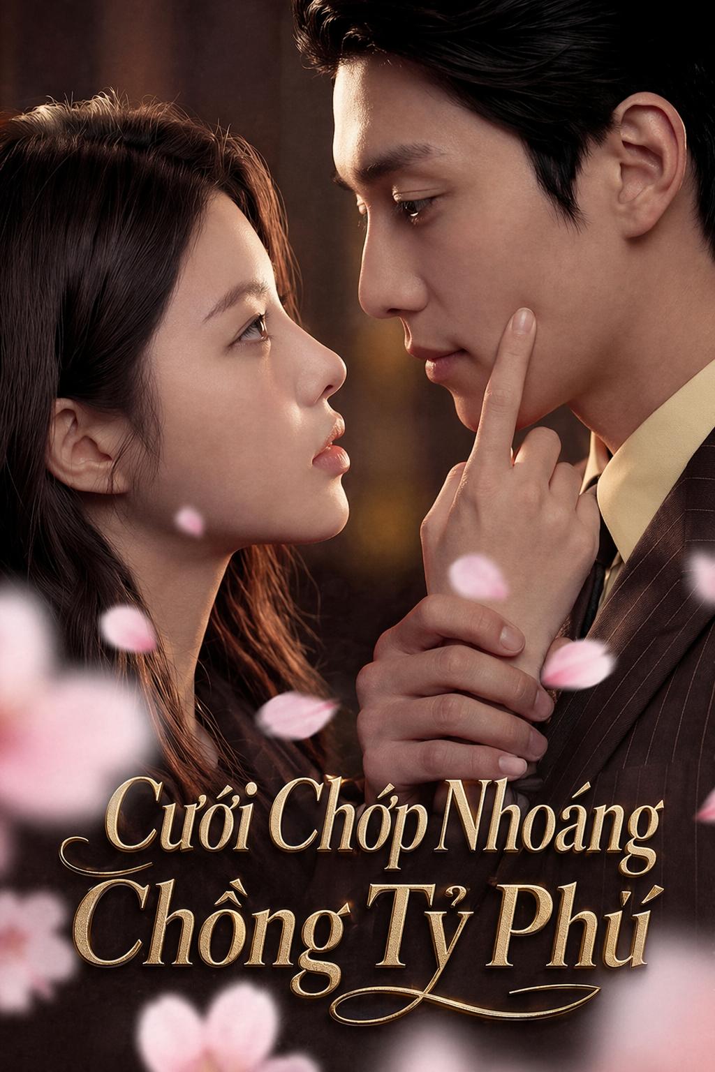 Cưới Chớp Nhoáng Chồng Tỷ Phú