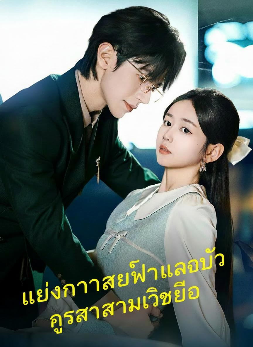 แต่งงานสายฟ้าแลบกับคุณสามีซีอีโอ