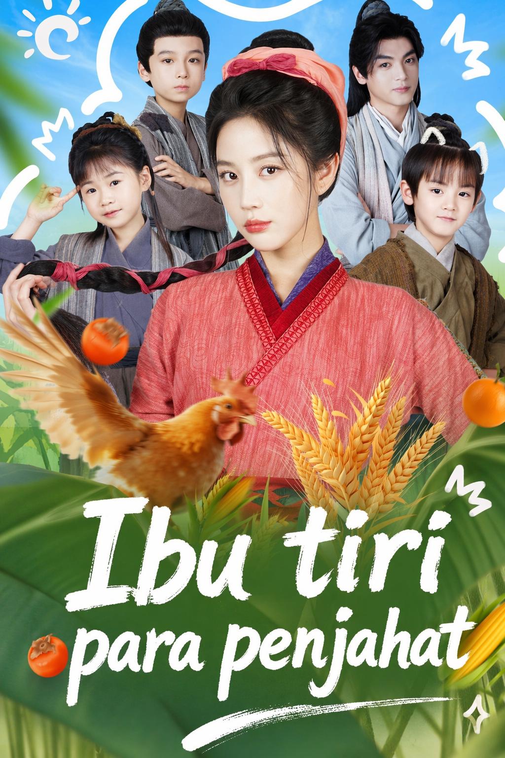Ibu tiri para penjahat