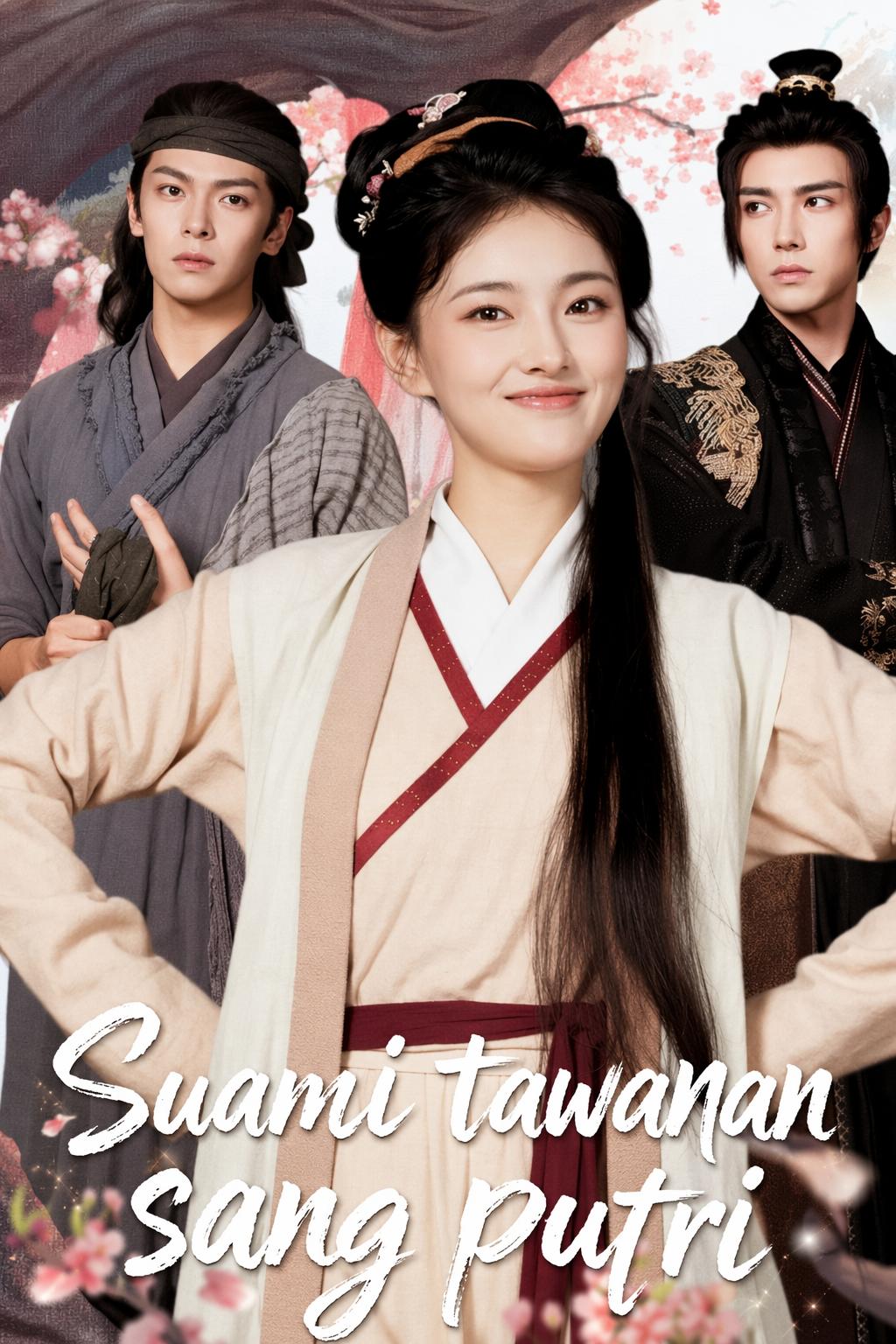 Suami tawanan sang putri