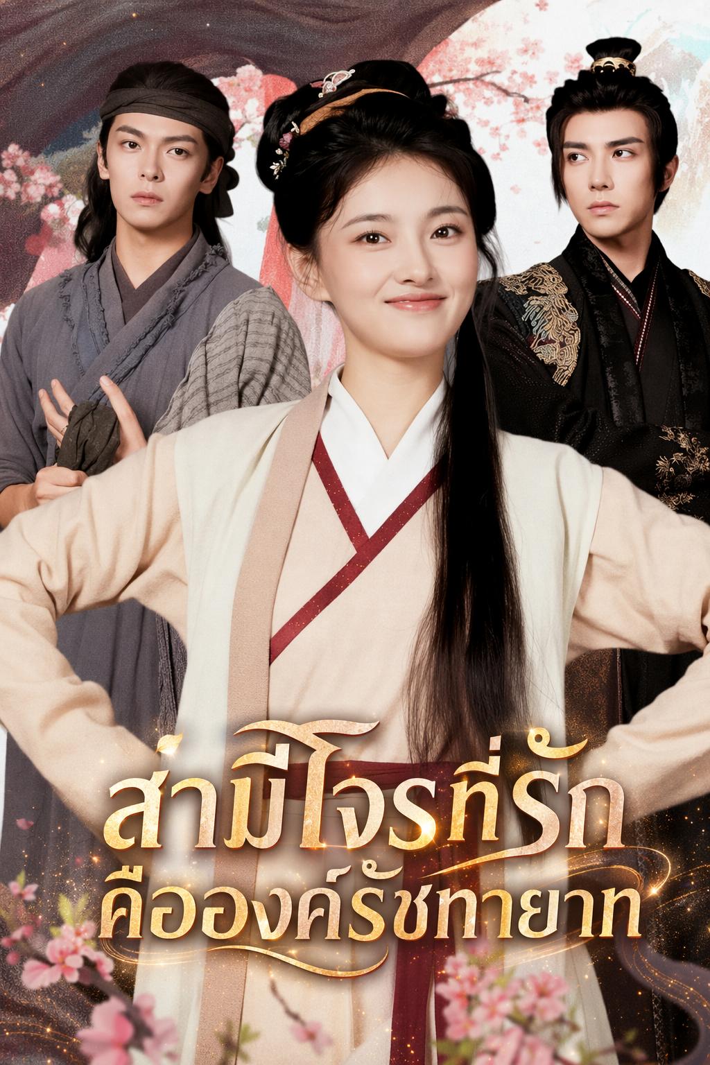 สามีเชลยคือองค์รัชทายาท