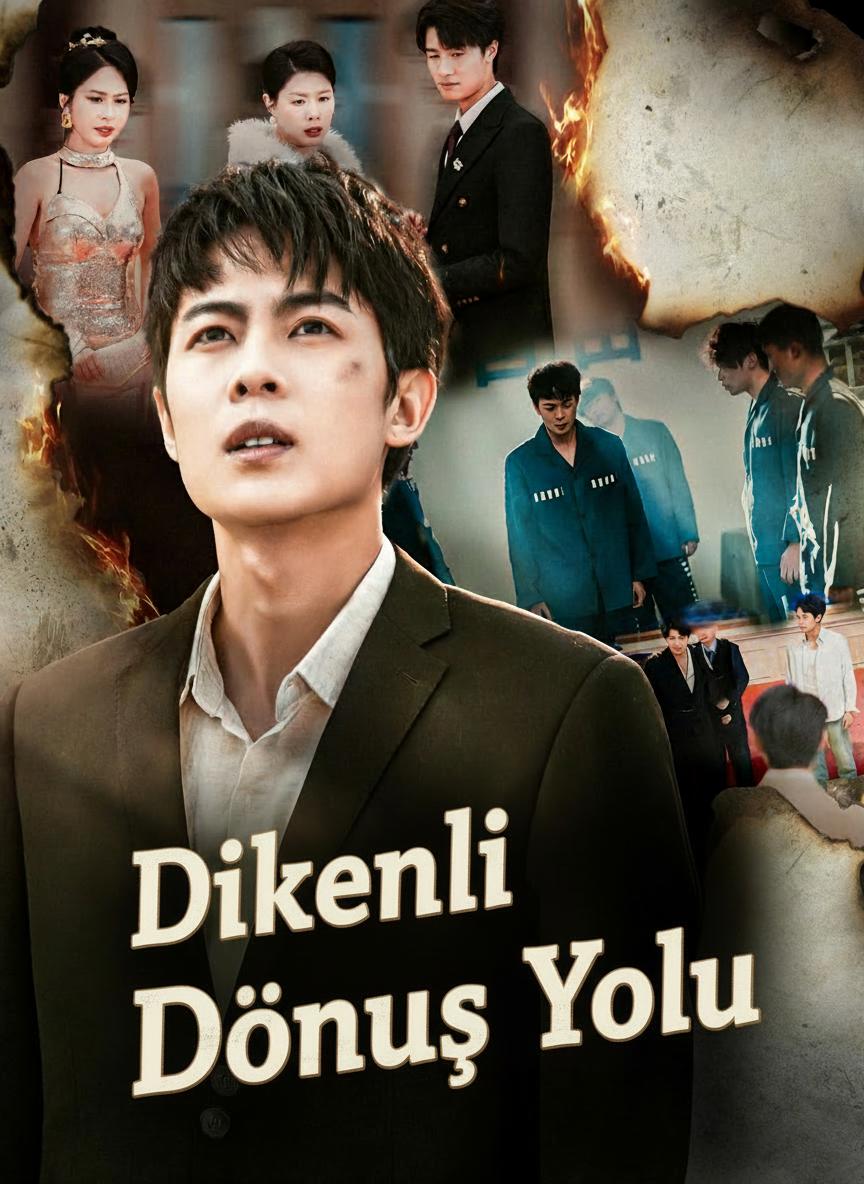 Dikenli Dönüş Yolu