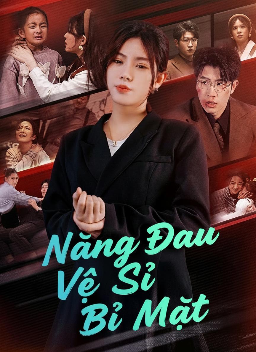 Nàng Dâu Vệ Sĩ Bí Mật
