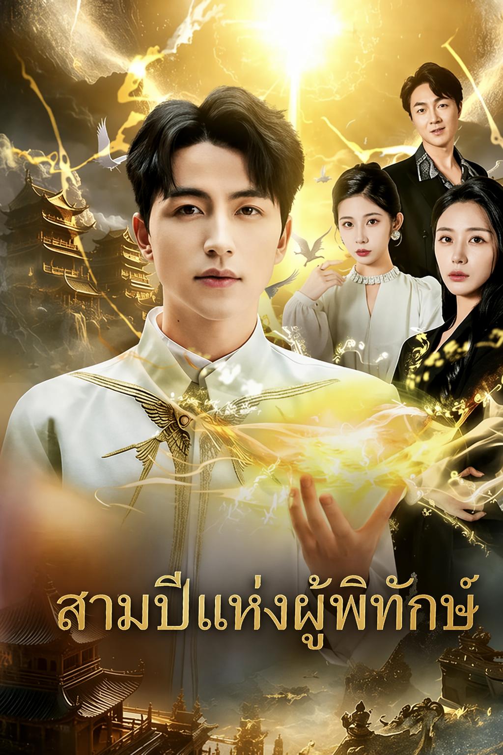 ลูกเขยเทพซ่อนลาย