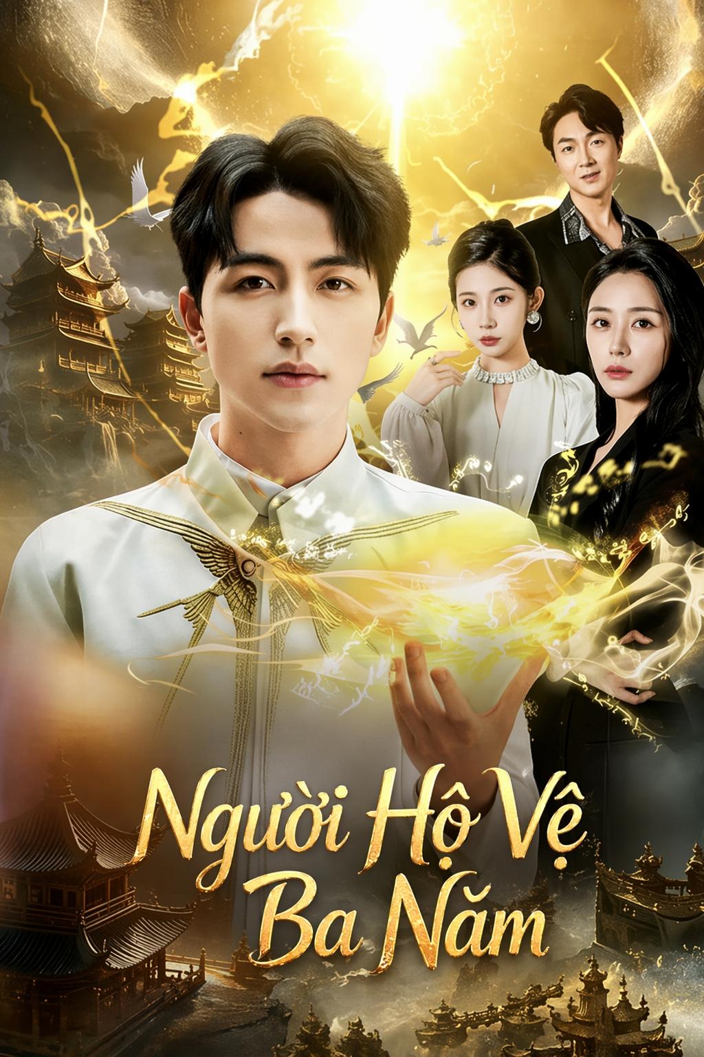 Chàng Rể Thần Tiên Lật Bài