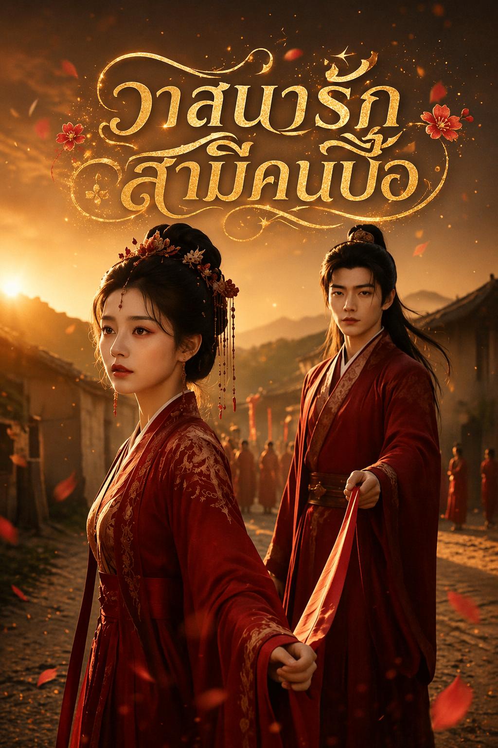 วาสนารักสามีคนบื้อ