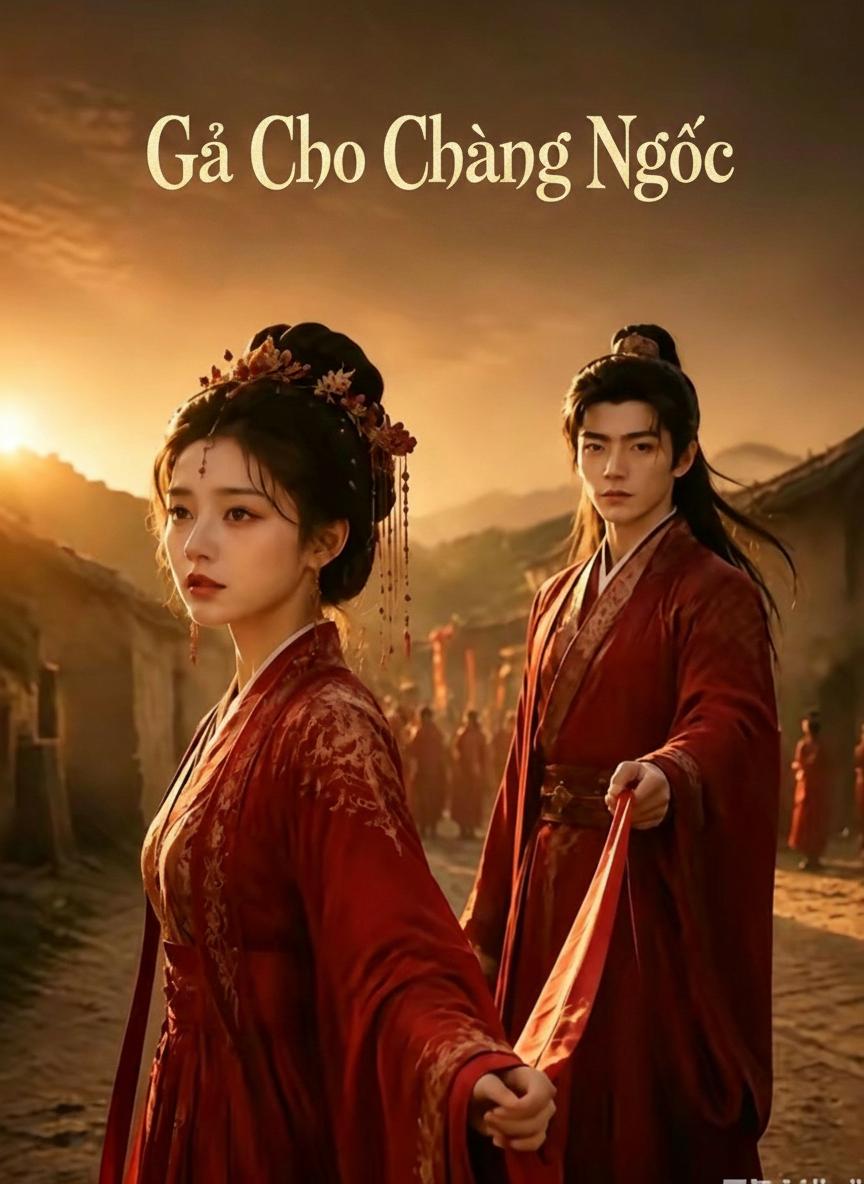Gả Cho Chàng Ngốc