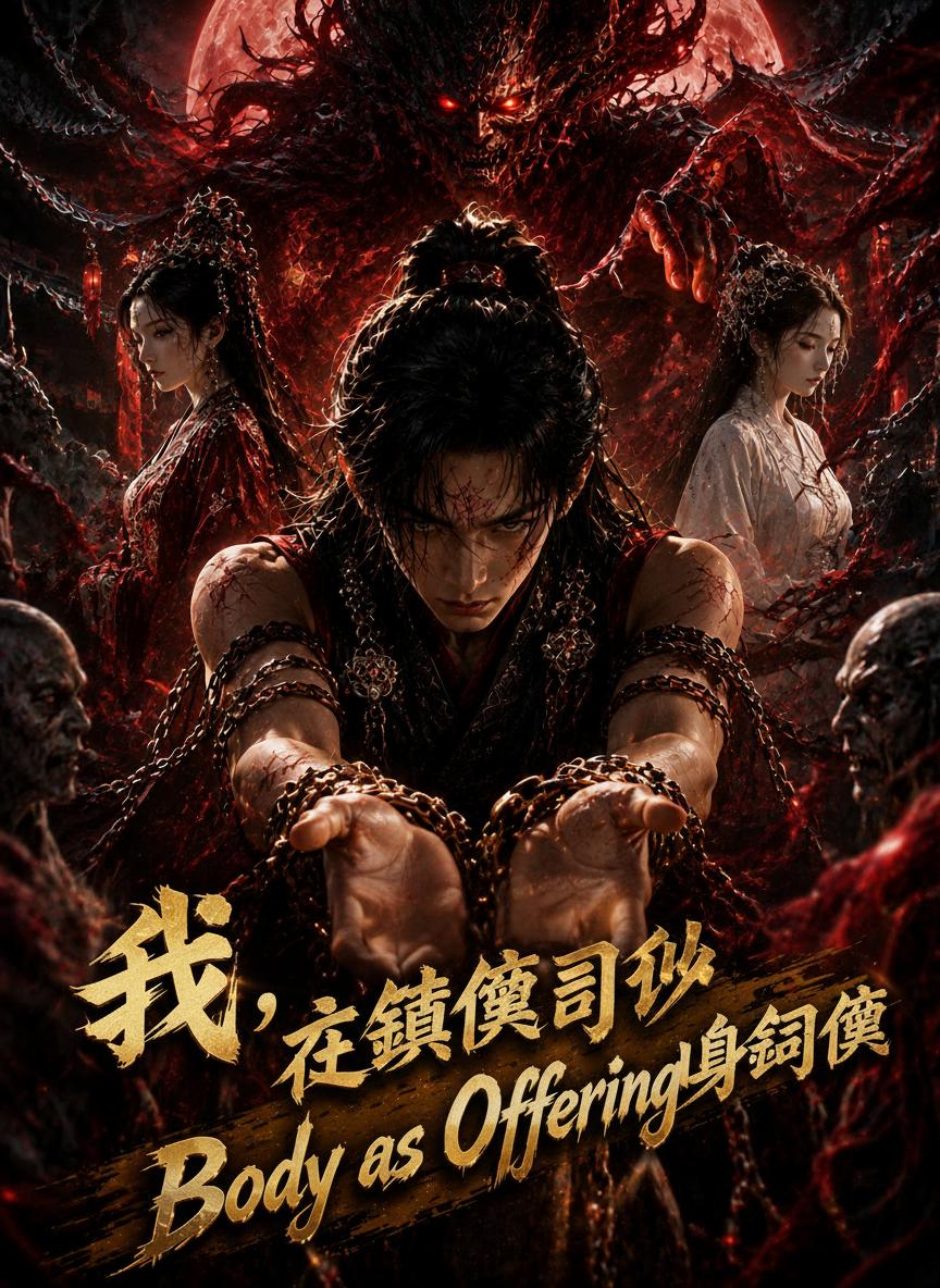 我，在鎮魔司以身飼魔