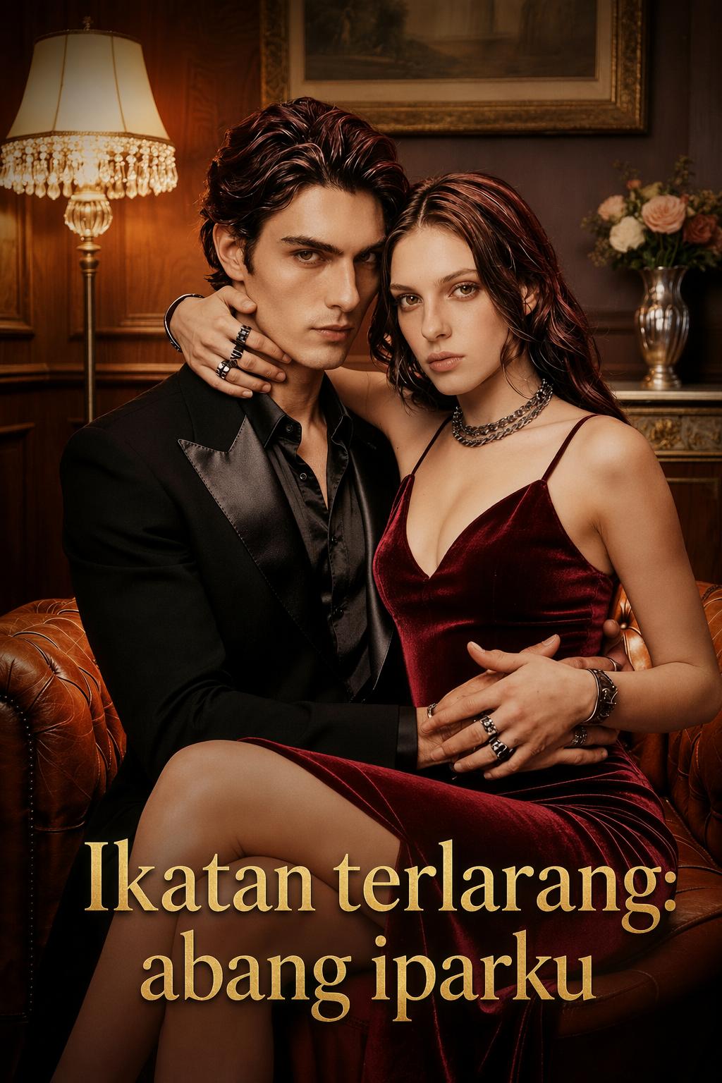 Ikatan terlarang: abang iparku