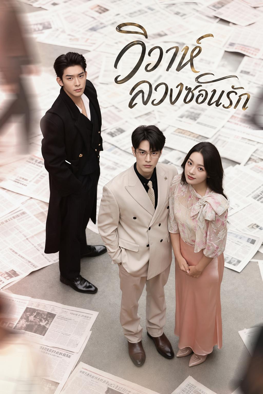 วิวาห์ลวงซ่อนรัก