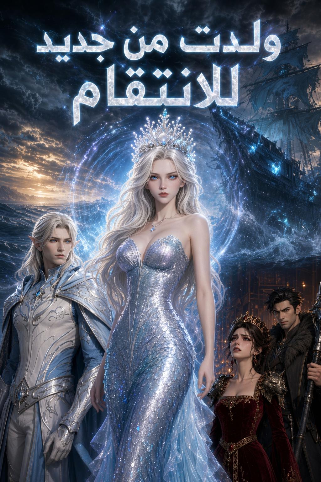 ولدت من جديد للانتقام