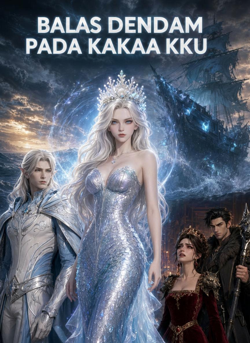 Balas dendam pada kakakku