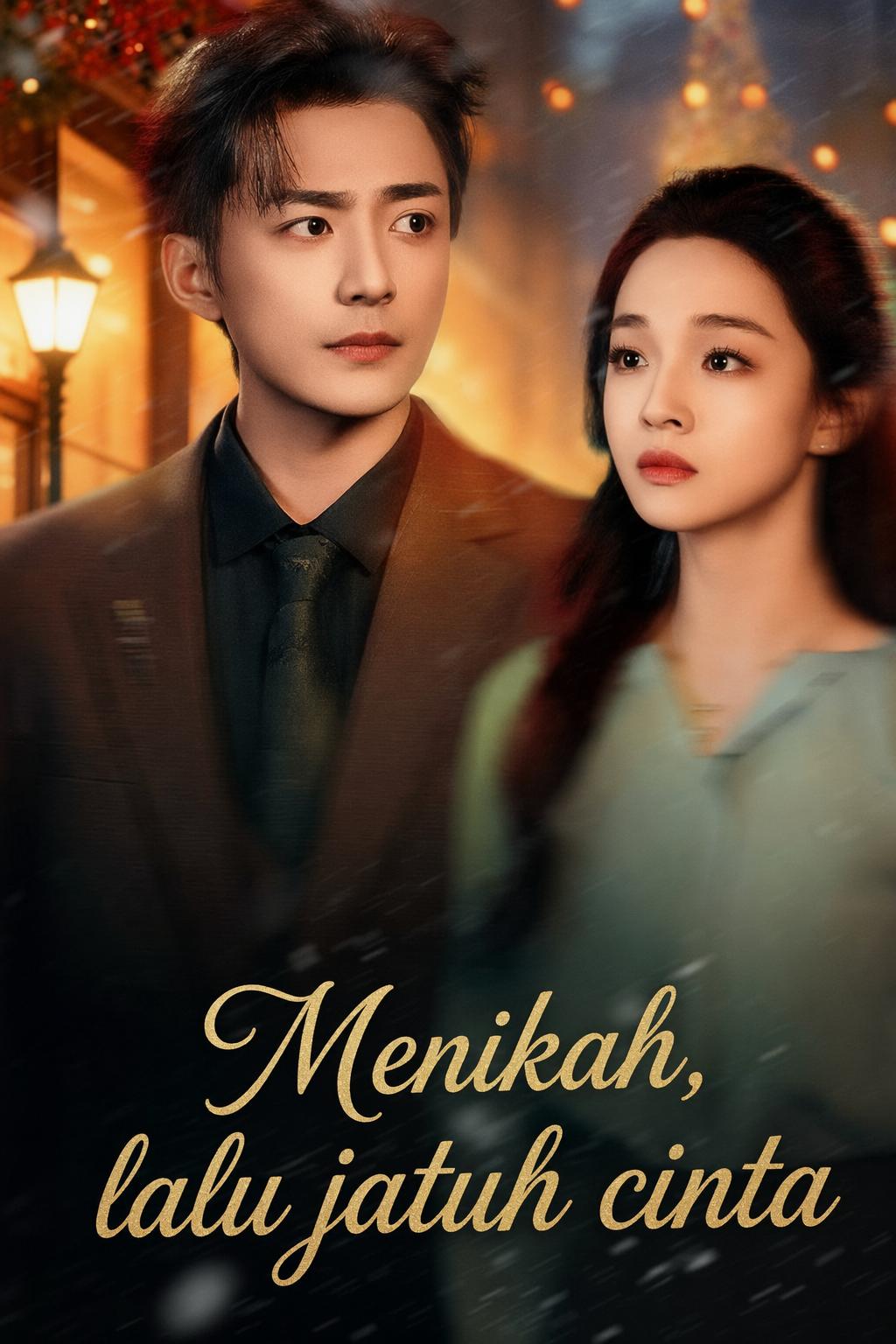 Menikah, lalu jatuh cinta