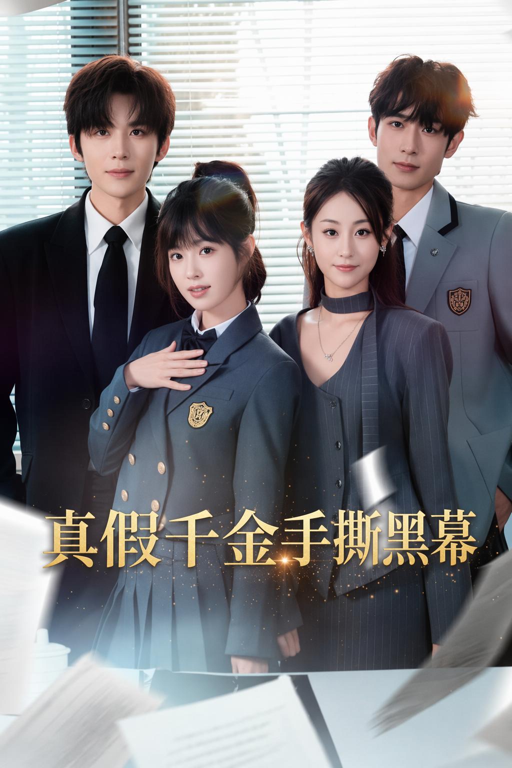 真假千金手撕黑幕
