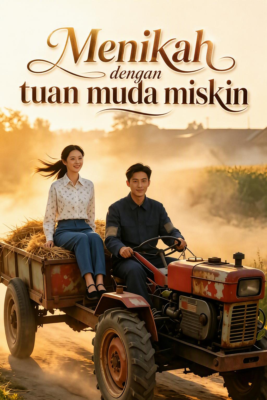 Pengantin Traktor sang Pewaris