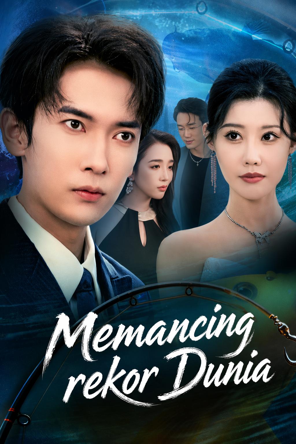 Memancing rekor Dunia