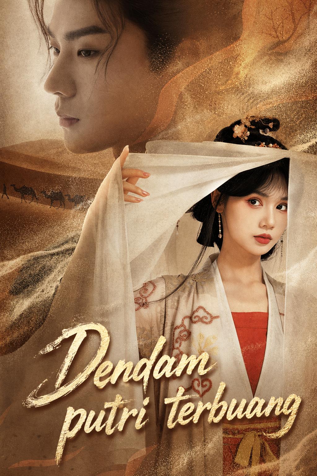 Dendam putri terbuang