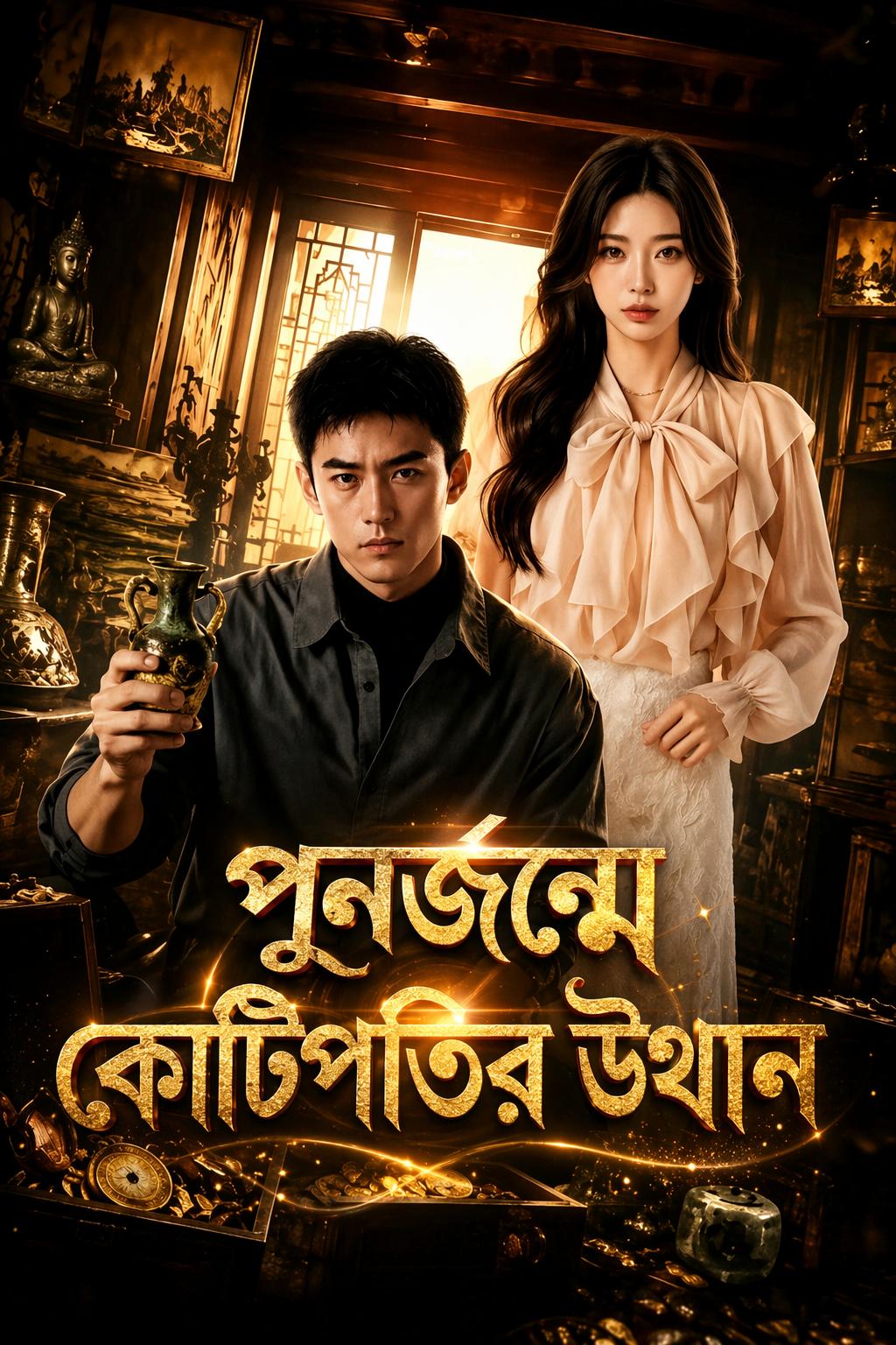 পুনর্জন্মে কোটিপতির উত্থান