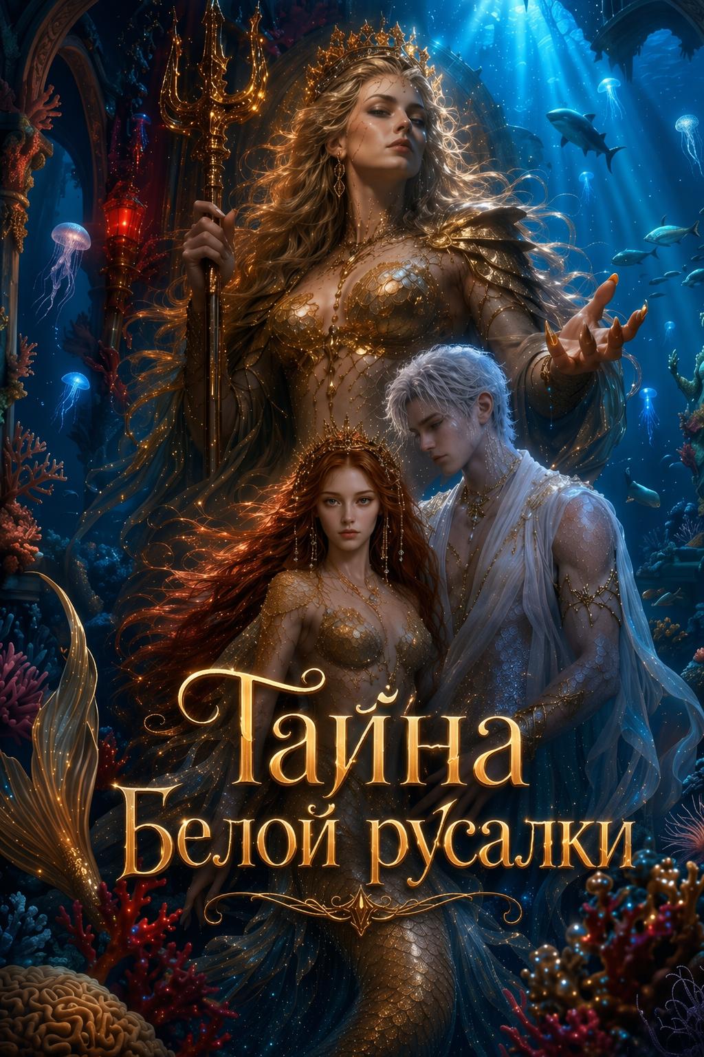 Тайна Белой русалки