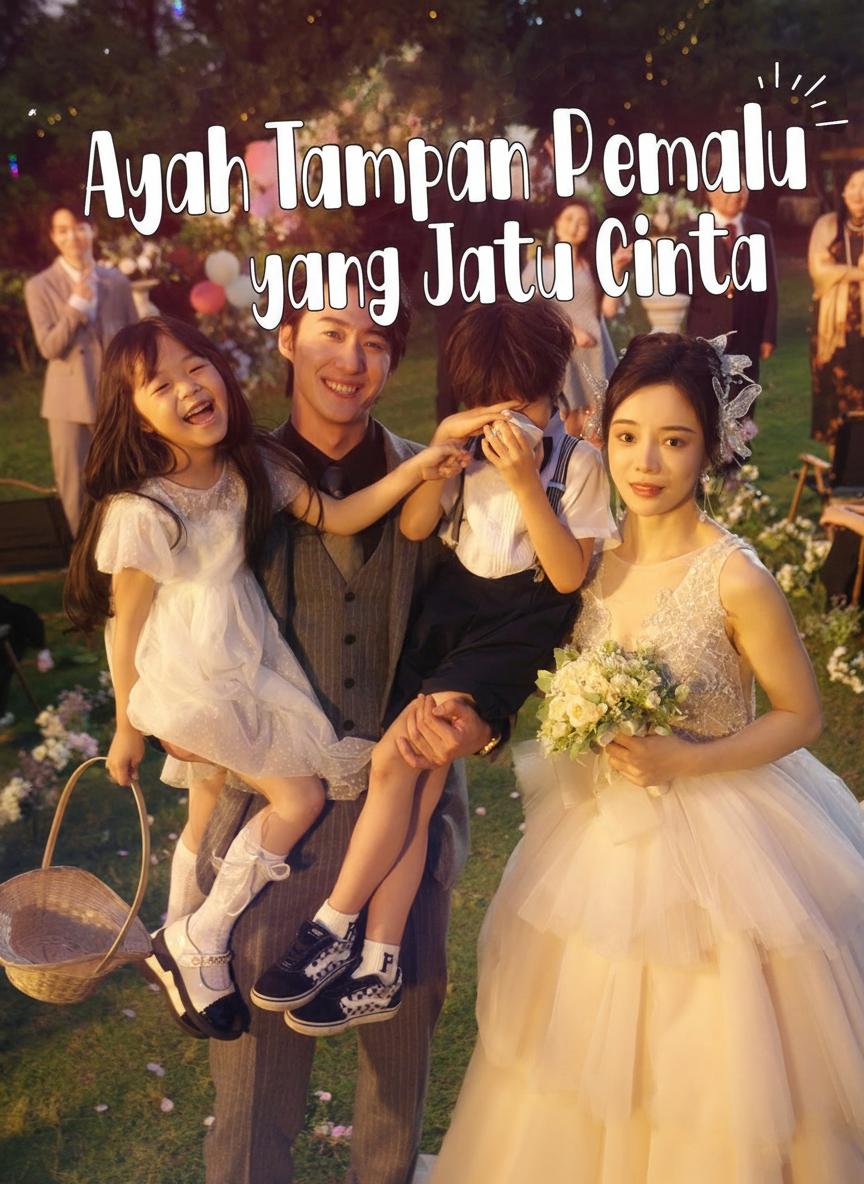 Ayah Tampan Pemalu yang Jatuh Cinta