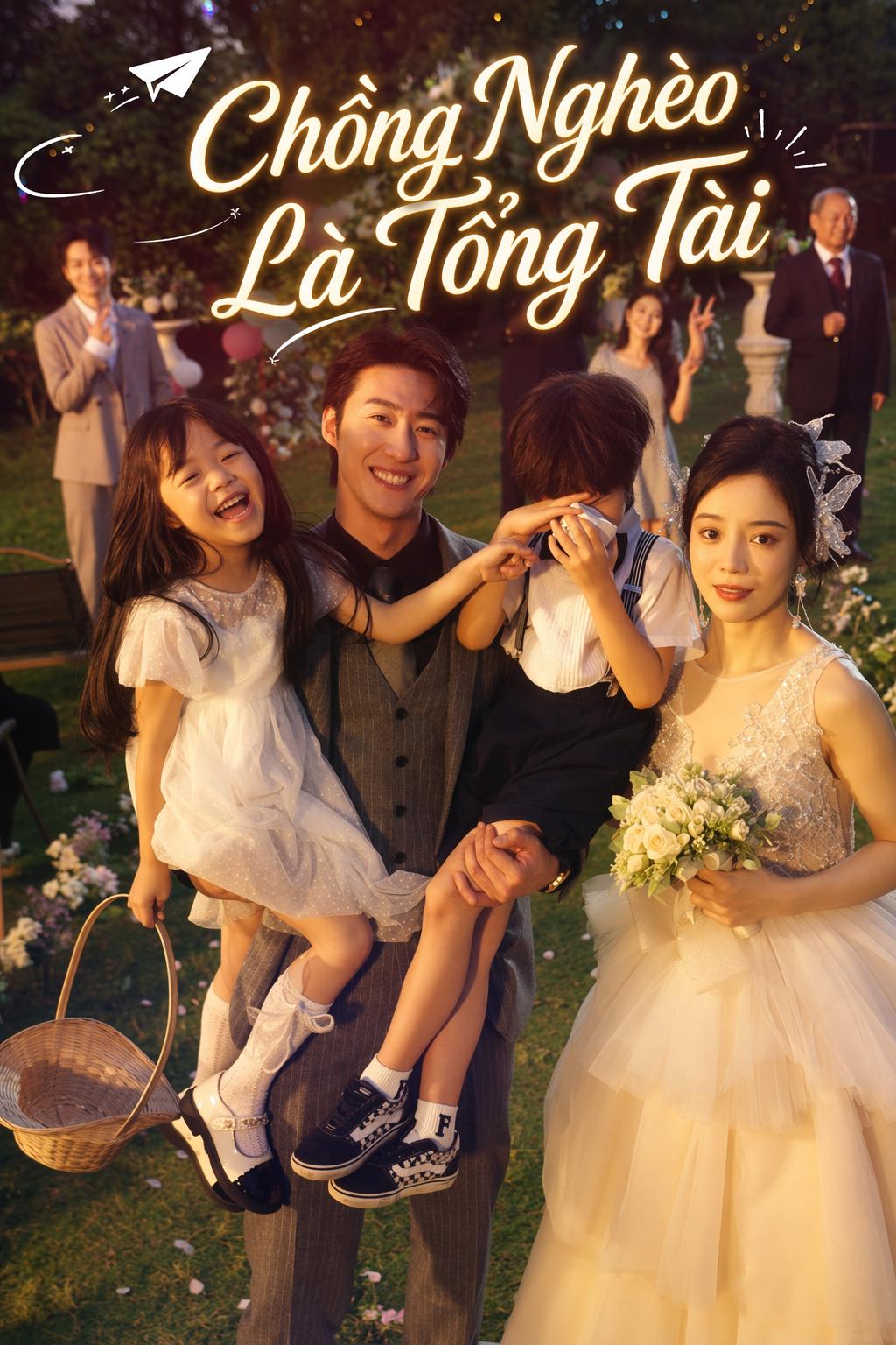 Chồng Nghèo Là Tổng Tài
