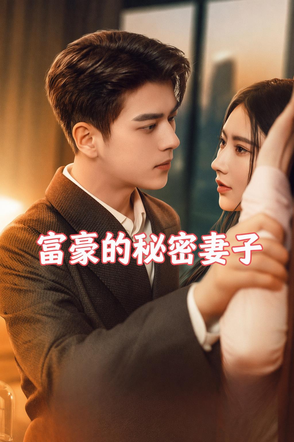 富豪的祕密妻子