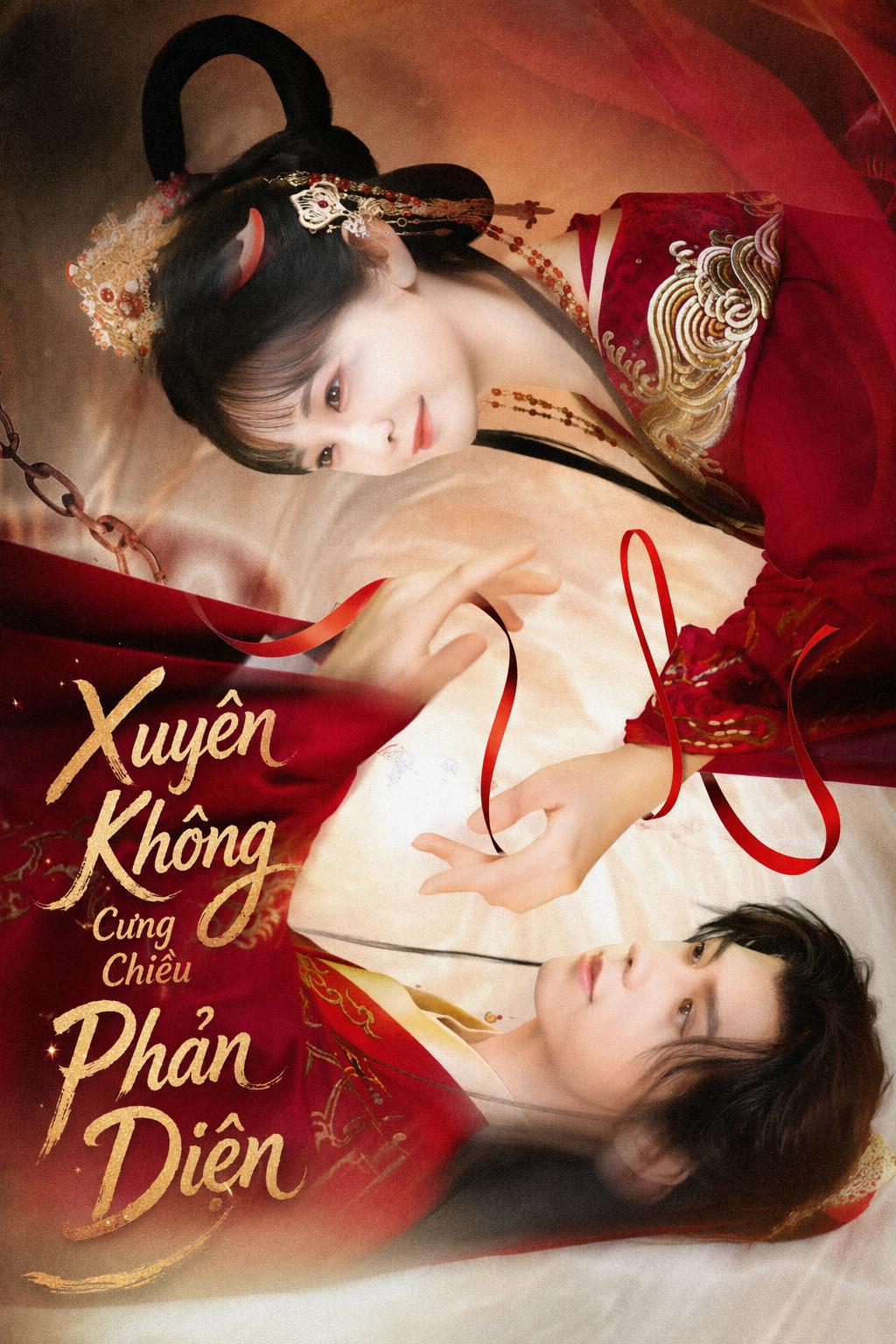 Xuyên Sách Cứu Chồng Phản Diện