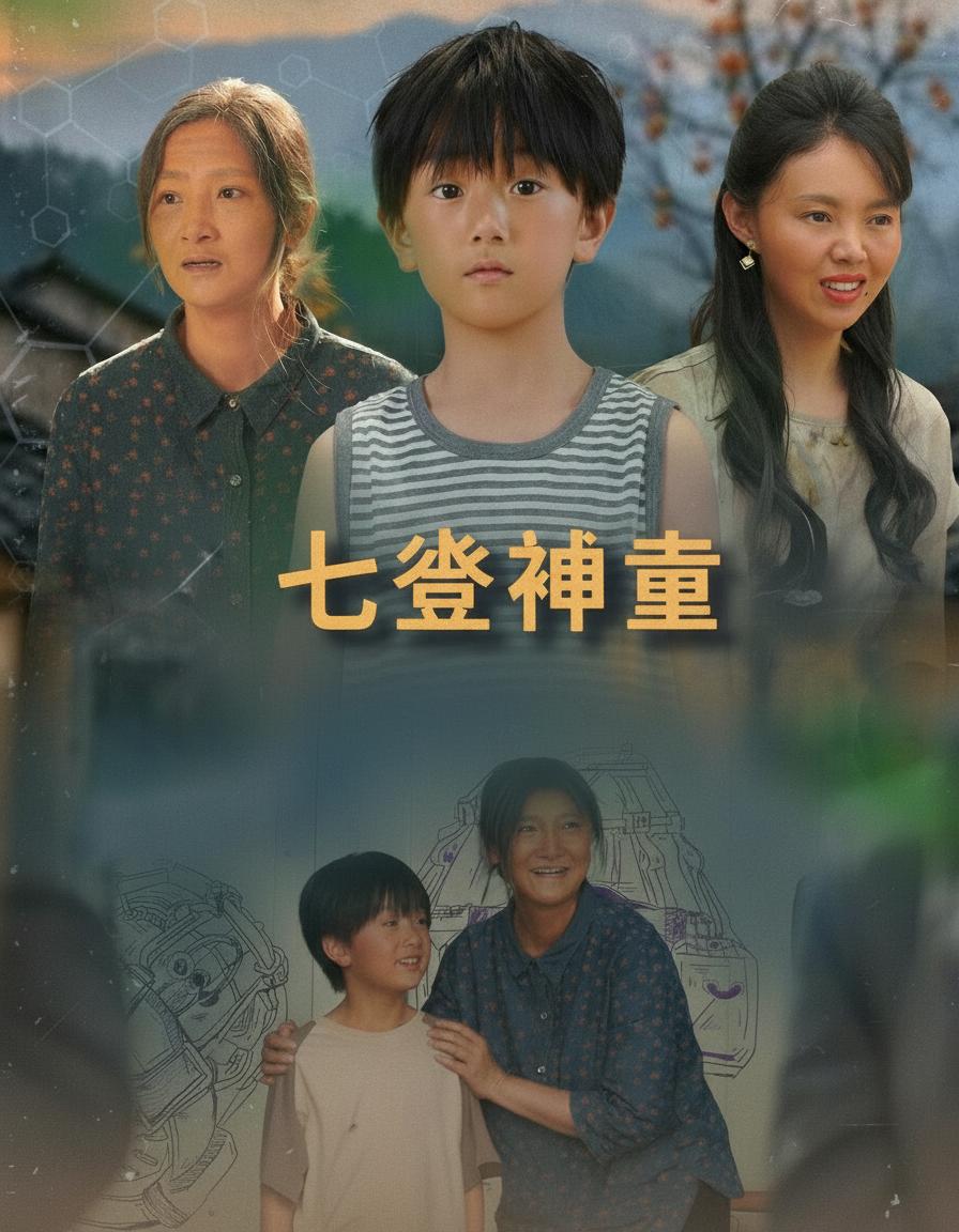 七歲神童