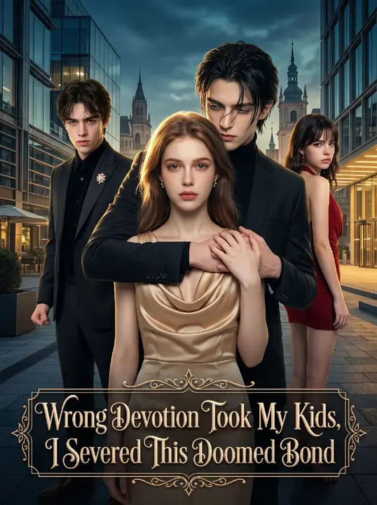 Wrong Devotion Took My Kids, I Severed This Doomed Bond