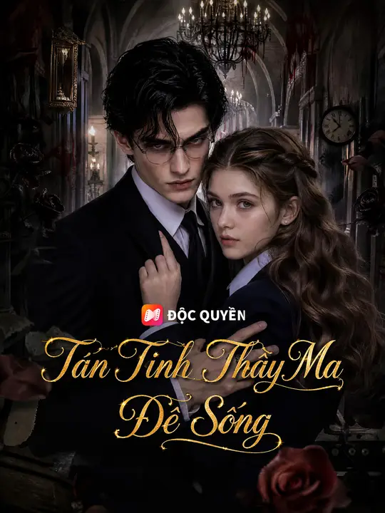 Tán Tỉnh Thầy Ma Để Sống