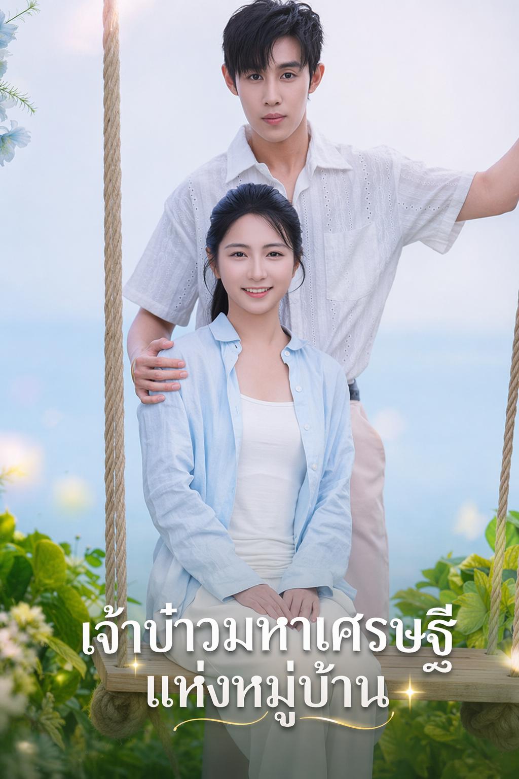 เจ้าบ่าวมหาเศรษฐีแห่งหมู่บ้าน