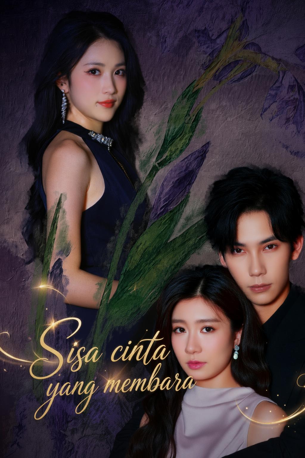 Sisa cinta yang membara