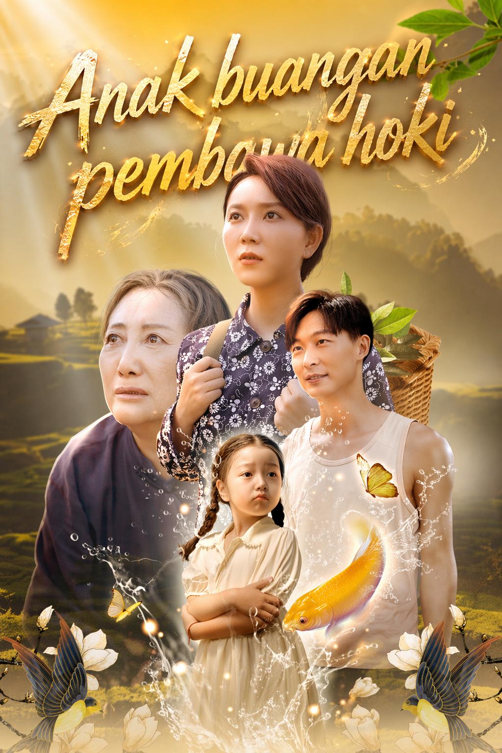 Anak buangan pembawa hoki