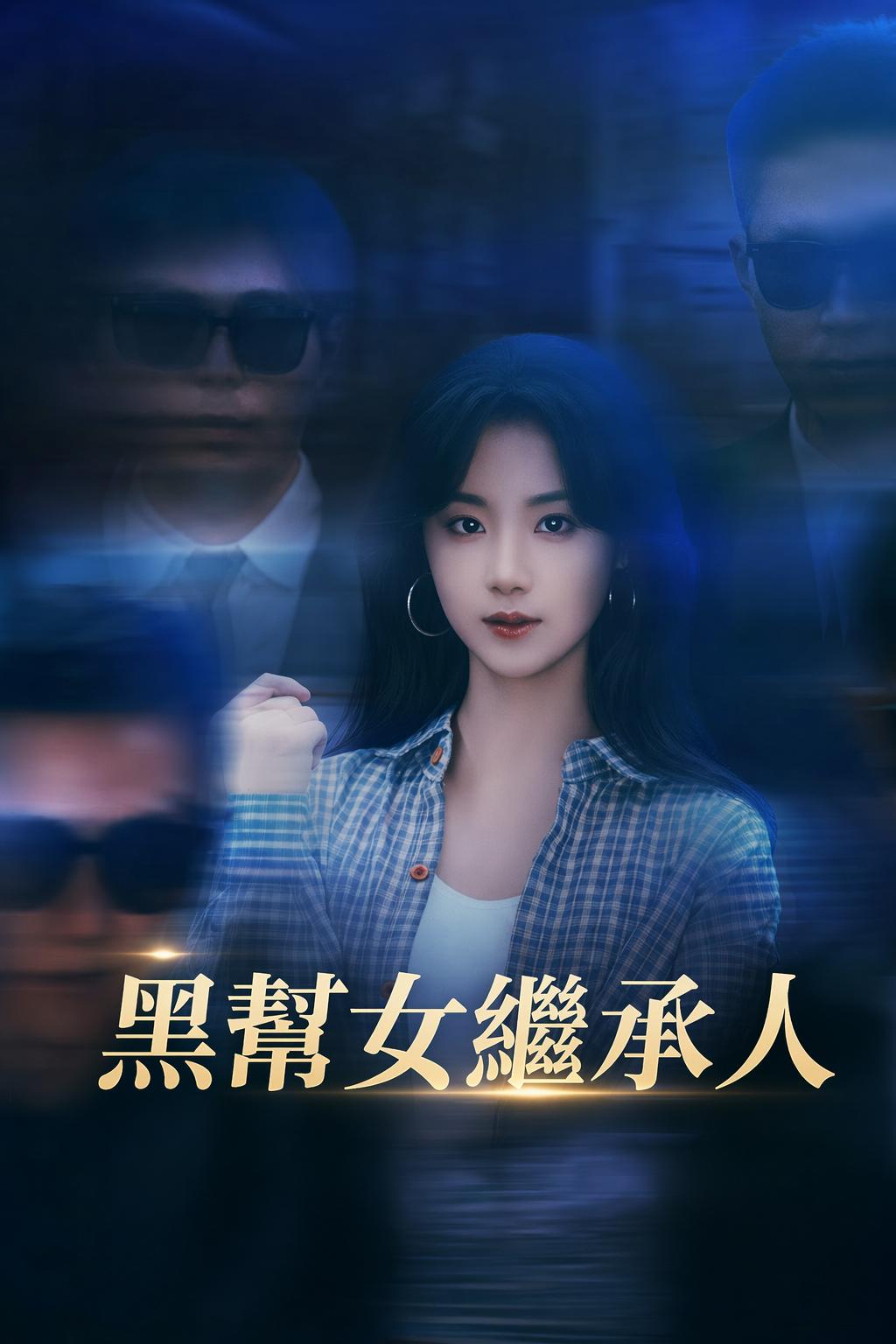 黑幫女繼承人