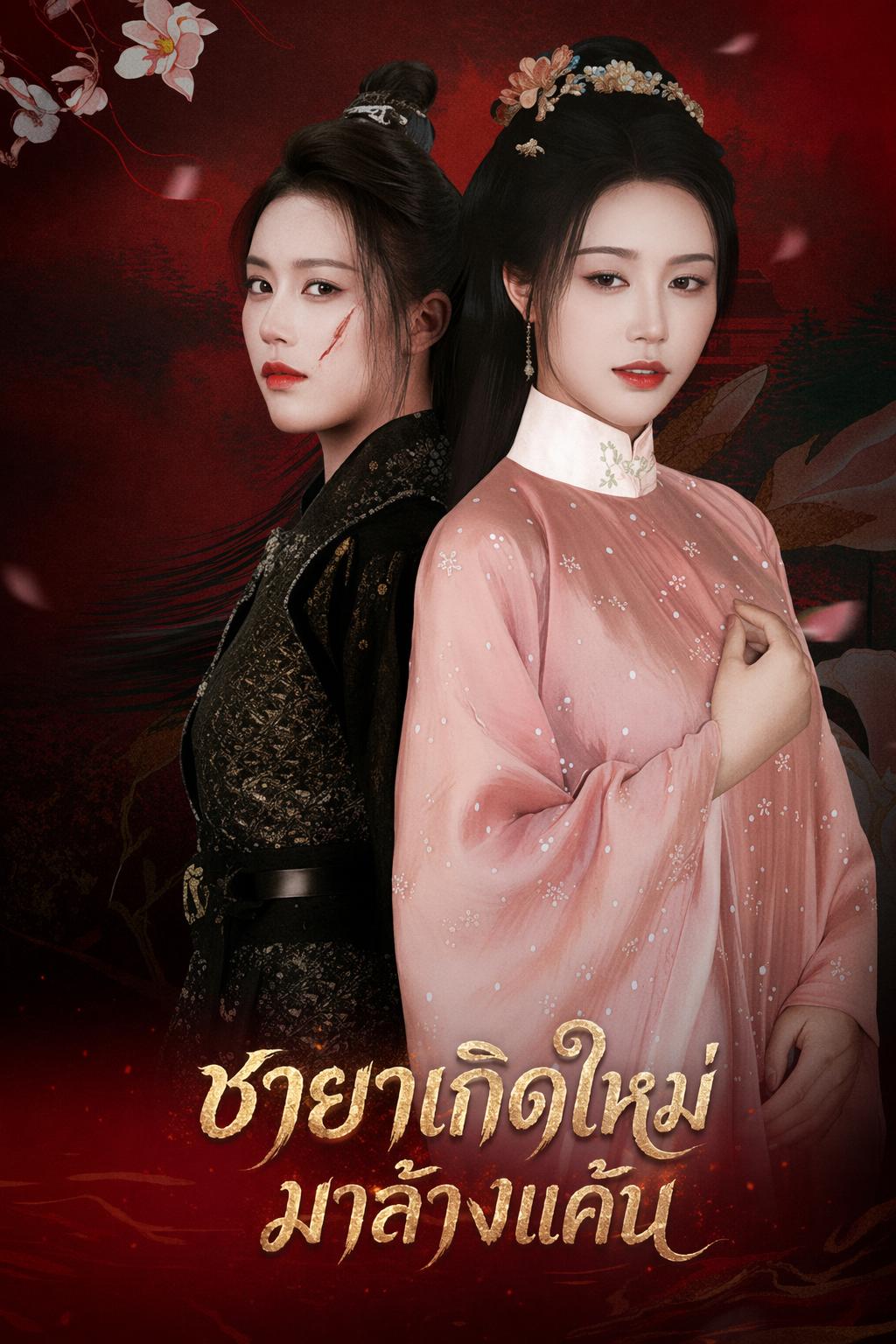 ชายาเกิดใหม่มาล้างแค้น